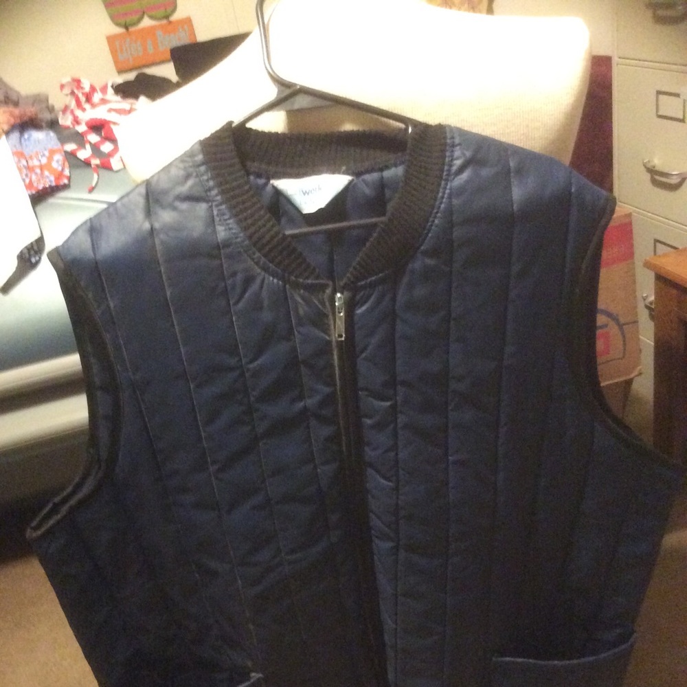 Sears xlarge work vest - Picture 8 of 8